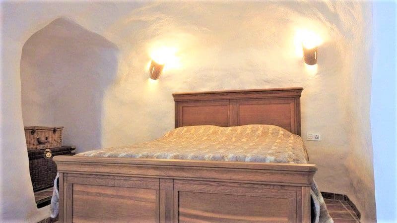 Casa Cueva de 5 habitaciones en La Alqueria en venta - 140.000 € (Ref: 9914822)