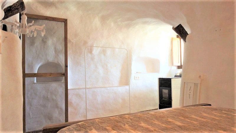 Casa Cueva de 5 habitaciones en La Alqueria en venta - 140.000 € (Ref: 9914822)