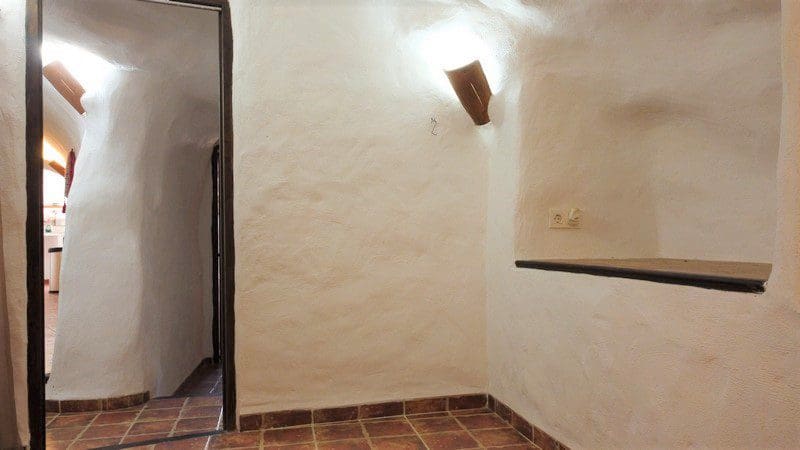Casa Cueva de 5 habitaciones en La Alqueria en venta - 140.000 € (Ref: 9914822)
