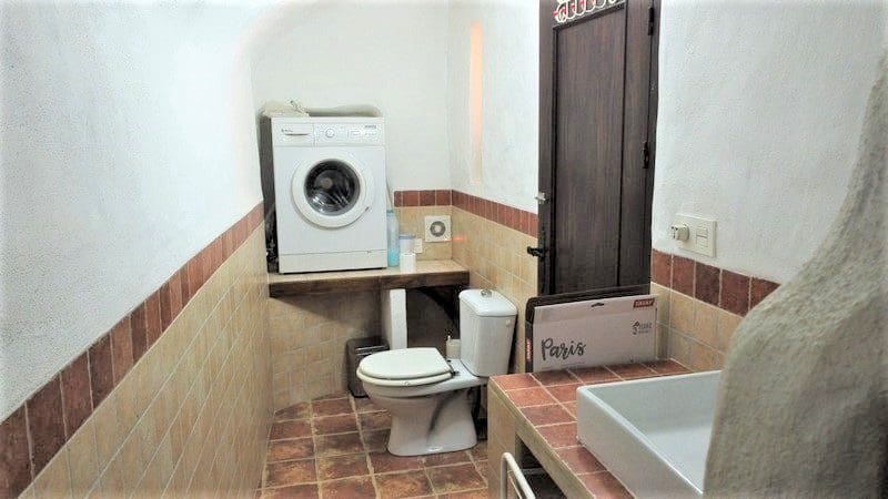 Casa Cueva de 5 habitaciones en La Alqueria en venta - 140.000 € (Ref: 9914822)