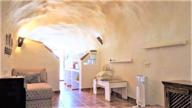 Casa Cueva de 5 habitaciones en La Alqueria, Galera en venta - 140.000 € (Ref: 9914822)