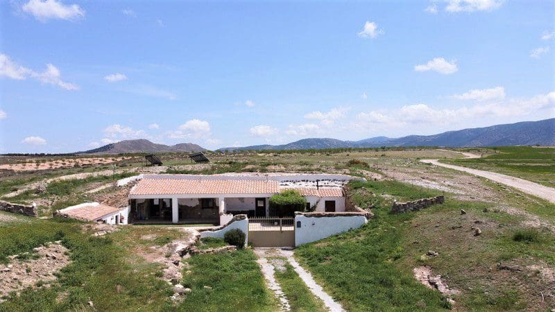 Casa Cueva de 5 habitaciones en La Alqueria en venta - 140.000 € (Ref: 9914822)