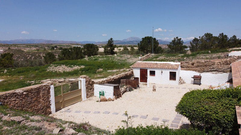Casa Cueva de 5 habitaciones en La Alqueria en venta - 140.000 € (Ref: 9914822)
