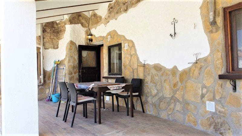 Casa Cueva de 5 habitaciones en La Alqueria en venta - 140.000 € (Ref: 9914822)