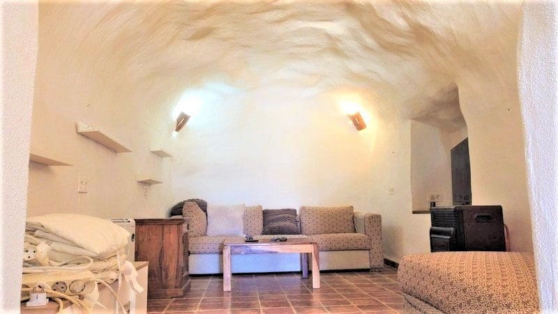 Casa Cueva de 5 habitaciones en La Alqueria en venta - 140.000 € (Ref: 9914822)