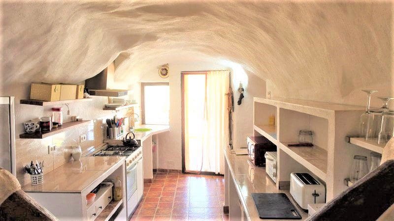 Casa Cueva de 5 habitaciones en La Alqueria en venta - 140.000 € (Ref: 9914822)