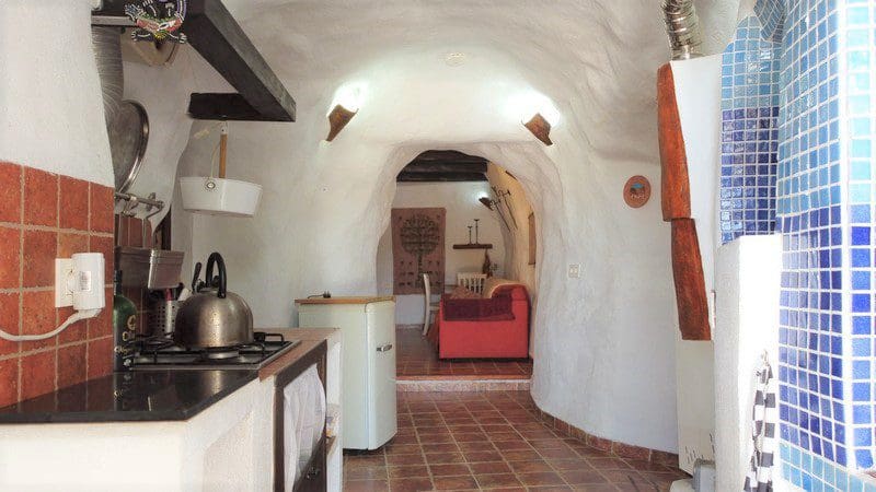 Casa Cueva de 5 habitaciones en La Alqueria en venta - 140.000 € (Ref: 9914822)