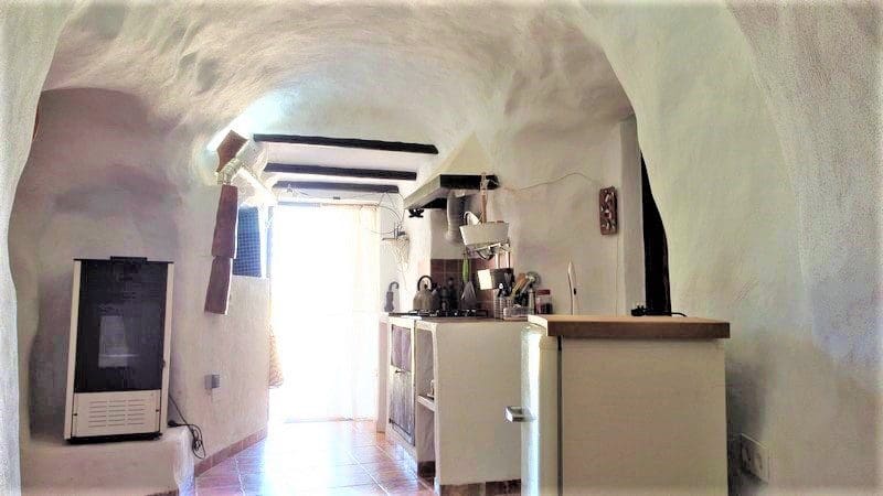 Casa Cueva de 5 habitaciones en La Alqueria en venta - 140.000 € (Ref: 9914822)