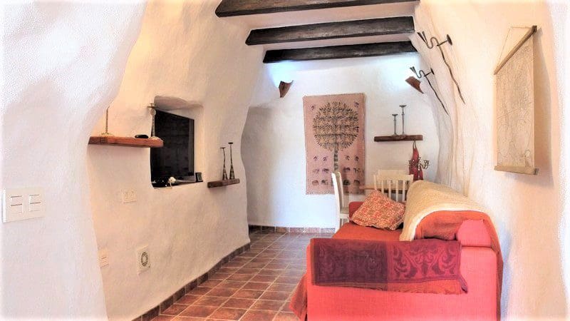 Casa Cueva de 5 habitaciones en La Alqueria en venta - 140.000 € (Ref: 9914822)