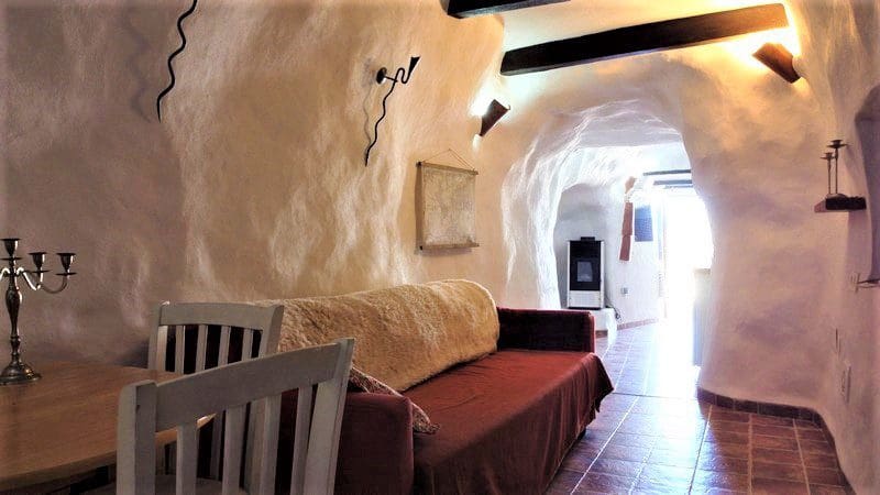 Casa Cueva de 5 habitaciones en La Alqueria en venta - 140.000 € (Ref: 9914822)
