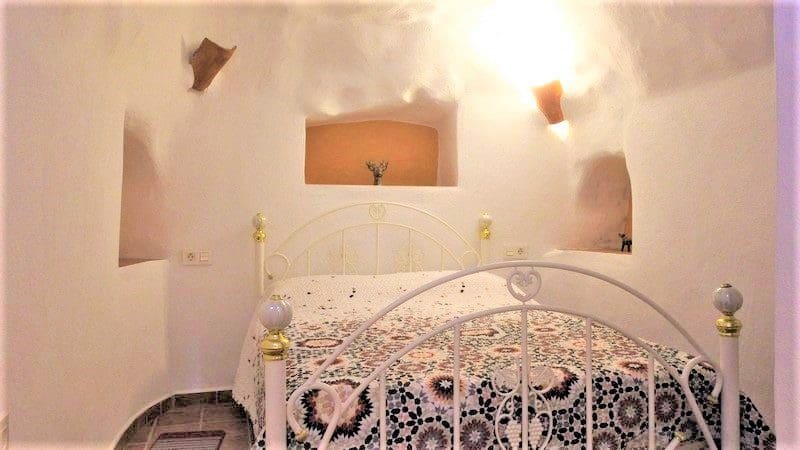 Casa Cueva de 5 habitaciones en La Alqueria en venta - 140.000 € (Ref: 9914822)