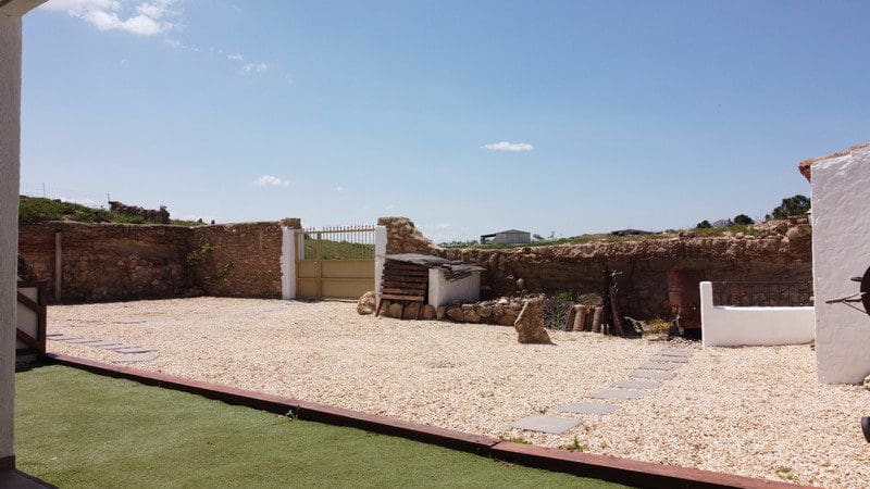 Casa Cueva de 5 habitaciones en La Alqueria en venta - 140.000 € (Ref: 9914822)