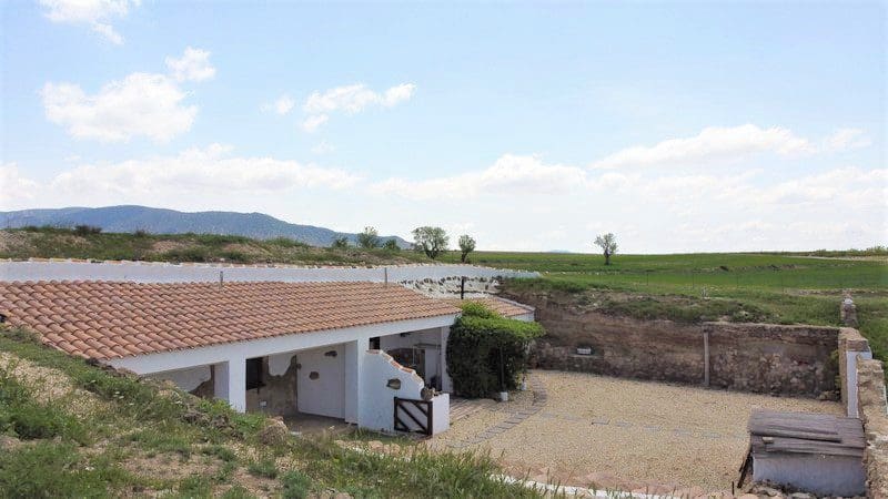 Casa Cueva de 5 habitaciones en La Alqueria en venta - 140.000 € (Ref: 9914822)