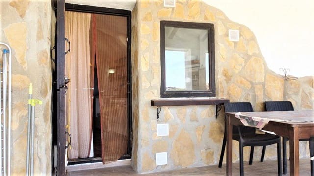 Casa Cueva de 5 habitaciones en La Alqueria, Galera en venta - 140.000 € (Ref: 9914822)