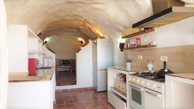 Casa Cueva de 5 habitaciones en La Alqueria, Galera en venta - 140.000 € (Ref: 9914822)