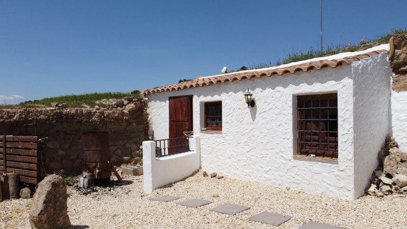 Casa Cueva de 5 habitaciones en La Alqueria en venta - 140.000 € (Ref: 9914822)