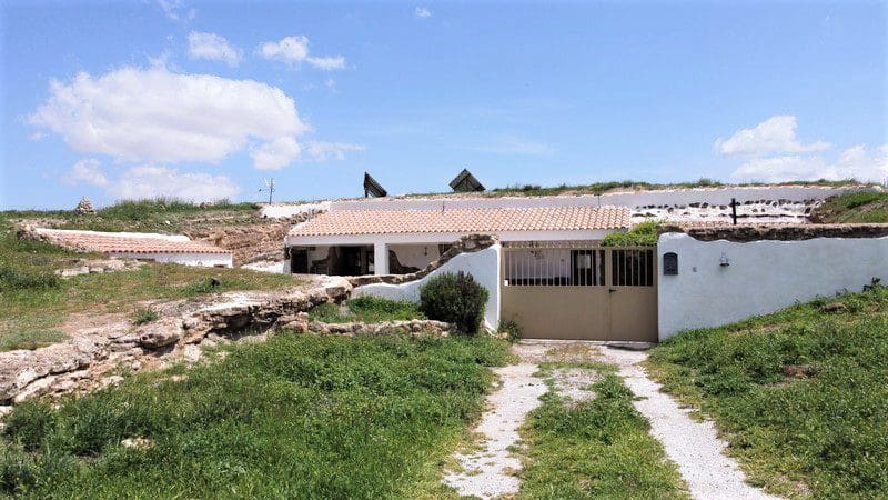 Casa Cueva de 5 habitaciones en La Alqueria en venta - 140.000 € (Ref: 9914822)