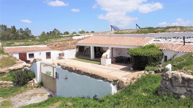 Casa Cueva de 5 habitaciones en La Alqueria en venta - 140.000 € (Ref: 9914822)