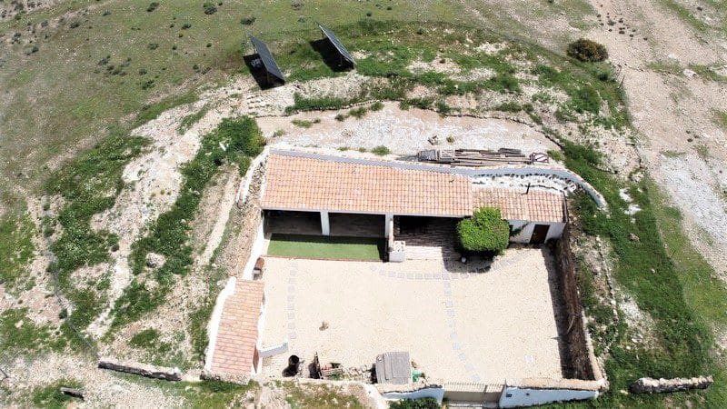 Casa Cueva de 5 habitaciones en La Alqueria en venta - 140.000 € (Ref: 9914822)