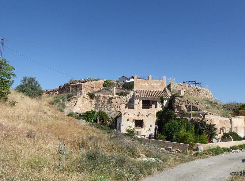 4 soveværelse Finca/Landehus til salg i La Alqueria - € 65.000 (Ref: 9914823)