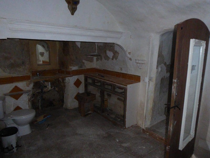 4 soveværelse Finca/Landehus til salg i La Alqueria - € 65.000 (Ref: 9914823)
