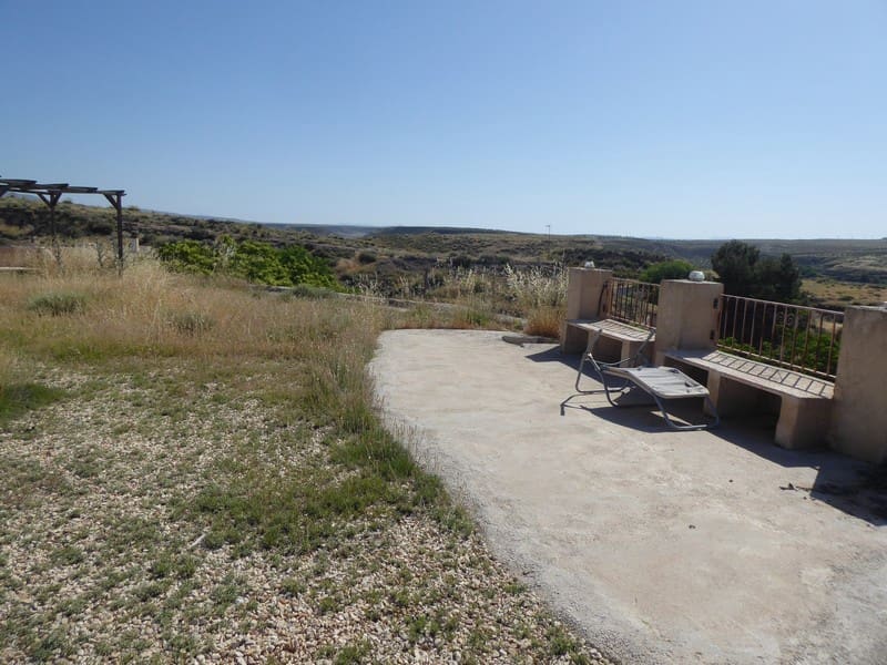 4 soveværelse Finca/Landehus til salg i La Alqueria - € 65.000 (Ref: 9914823)