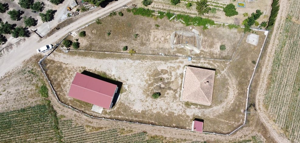 3 sovrum Finca/Hus på landet till salu i Freila - 170 000 € (Ref: 9955454)