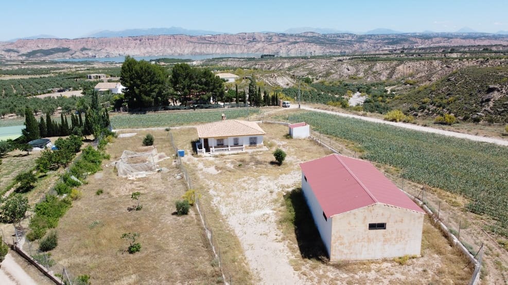 3 sovrum Finca/Hus på landet till salu i Freila - 170 000 € (Ref: 9955454)