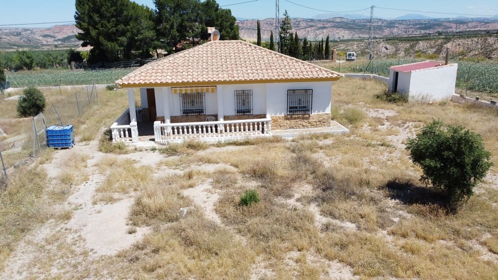3 sovrum Finca/Hus på landet till salu i Freila - 170 000 € (Ref: 9955454)