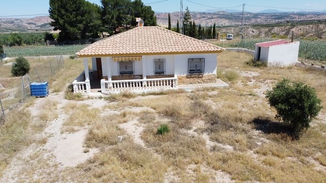 3 sovrum Finca/Hus på landet till salu i Freila - 170 000 € (Ref: 9955454)