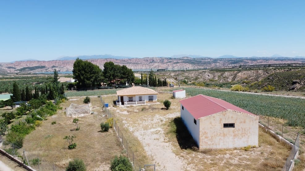 3 sovrum Finca/Hus på landet till salu i Freila - 170 000 € (Ref: 9955454)