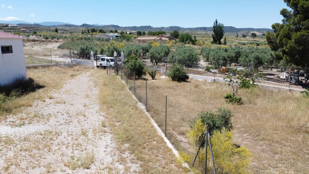 3 sovrum Finca/Hus på landet till salu i Freila - 170 000 € (Ref: 9955454)