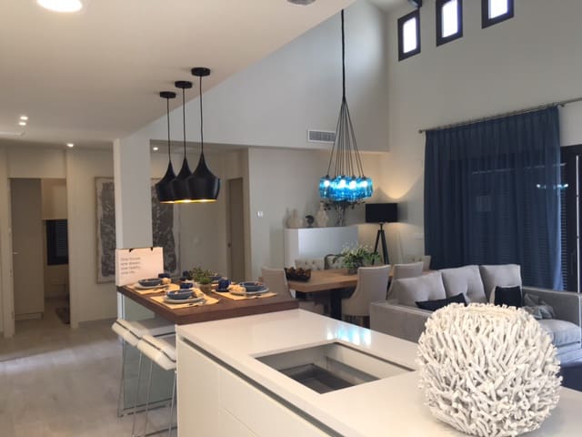 Chalet de 3 habitaciones en Algorfa en venta con piscina garaje - 555.000 € (Ref: 7430141)