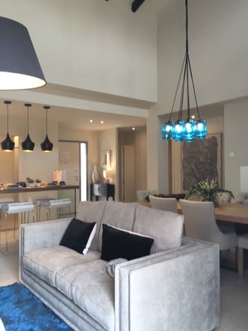 Chalet de 3 habitaciones en Algorfa en venta con piscina garaje - 555.000 € (Ref: 7430141)