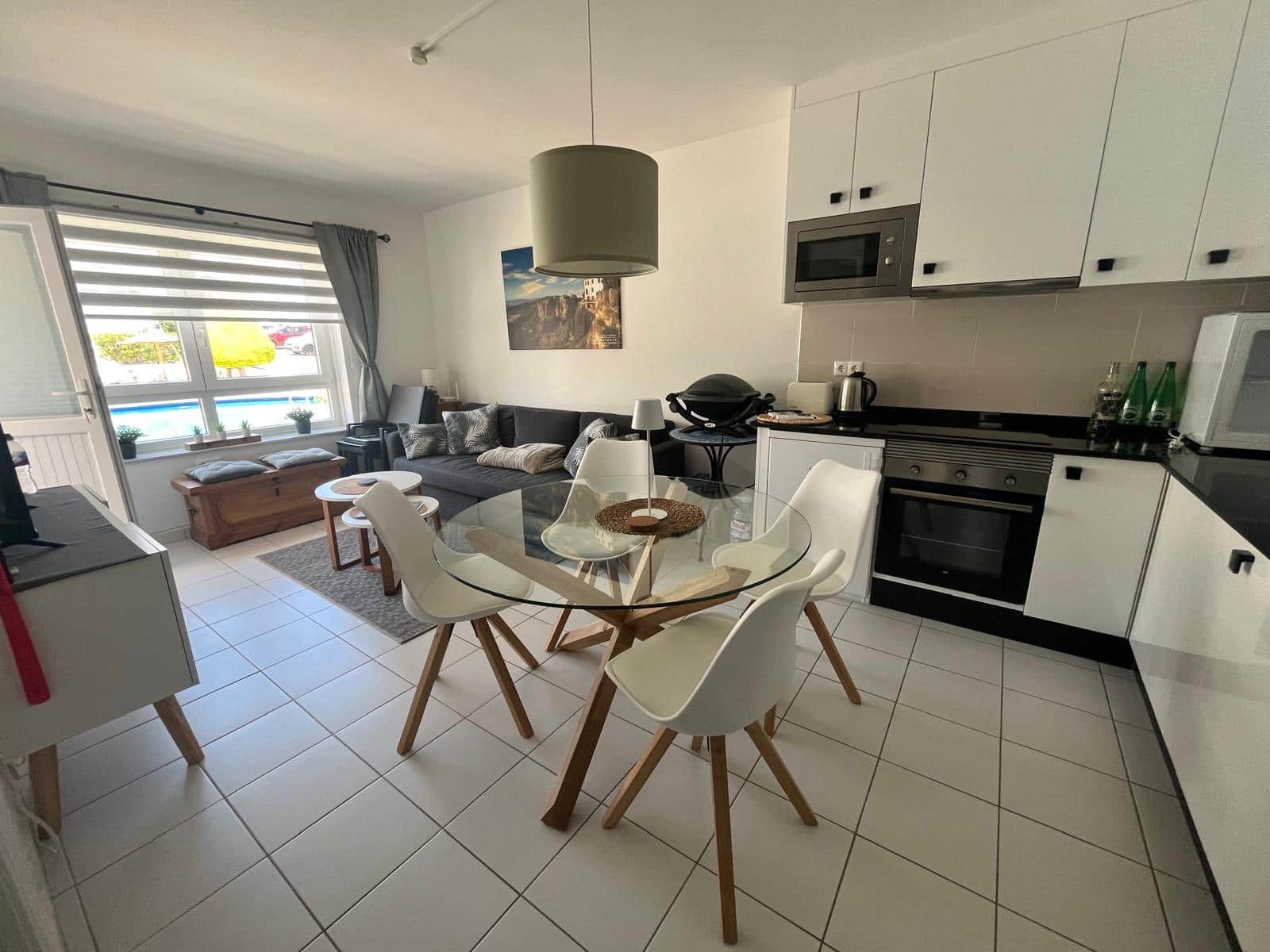 2 chambre Villa/Maison Mitoyenne à vendre à Cabo Roig avec piscine garage - 259 000 € (Ref: 8988913)
