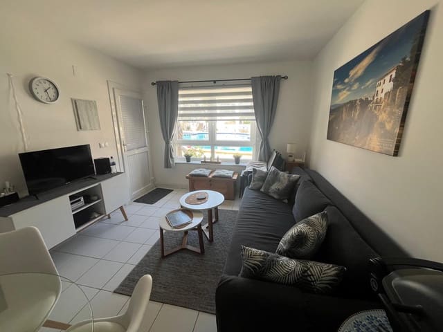 2 makuuhuone Rivitalo myytävänä paikassa Cabo Roig, Orihuela mukana uima-altaan 
autotalli - 259 000 € (Ref: 8988913)