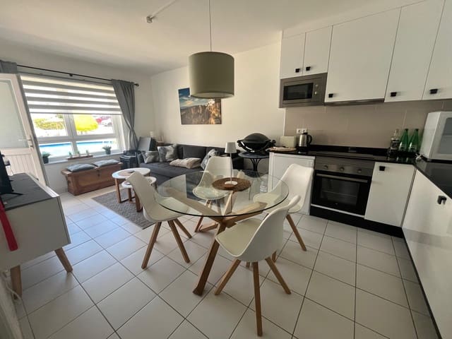 2 makuuhuone Rivitalo myytävänä paikassa Cabo Roig, Orihuela mukana uima-altaan 
autotalli - 259 000 € (Ref: 8988913)