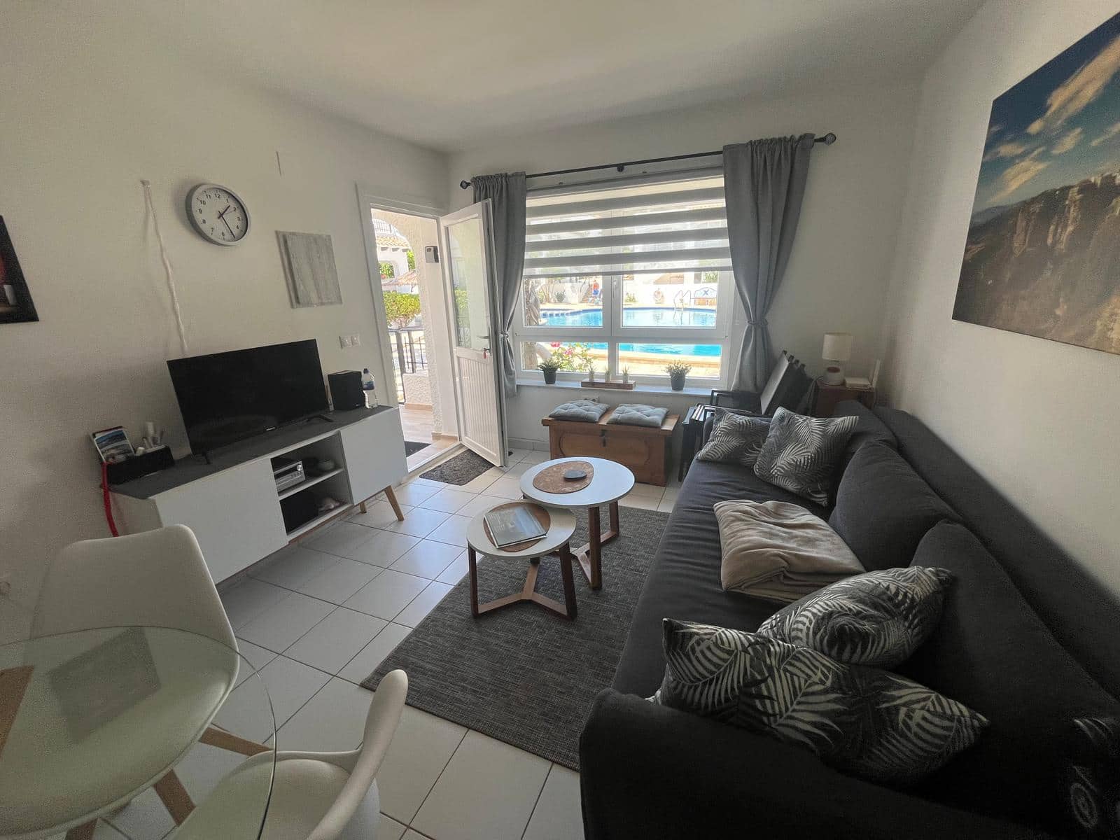 2 chambre Villa/Maison Mitoyenne à vendre à Cabo Roig avec piscine garage - 259 000 € (Ref: 8988913)