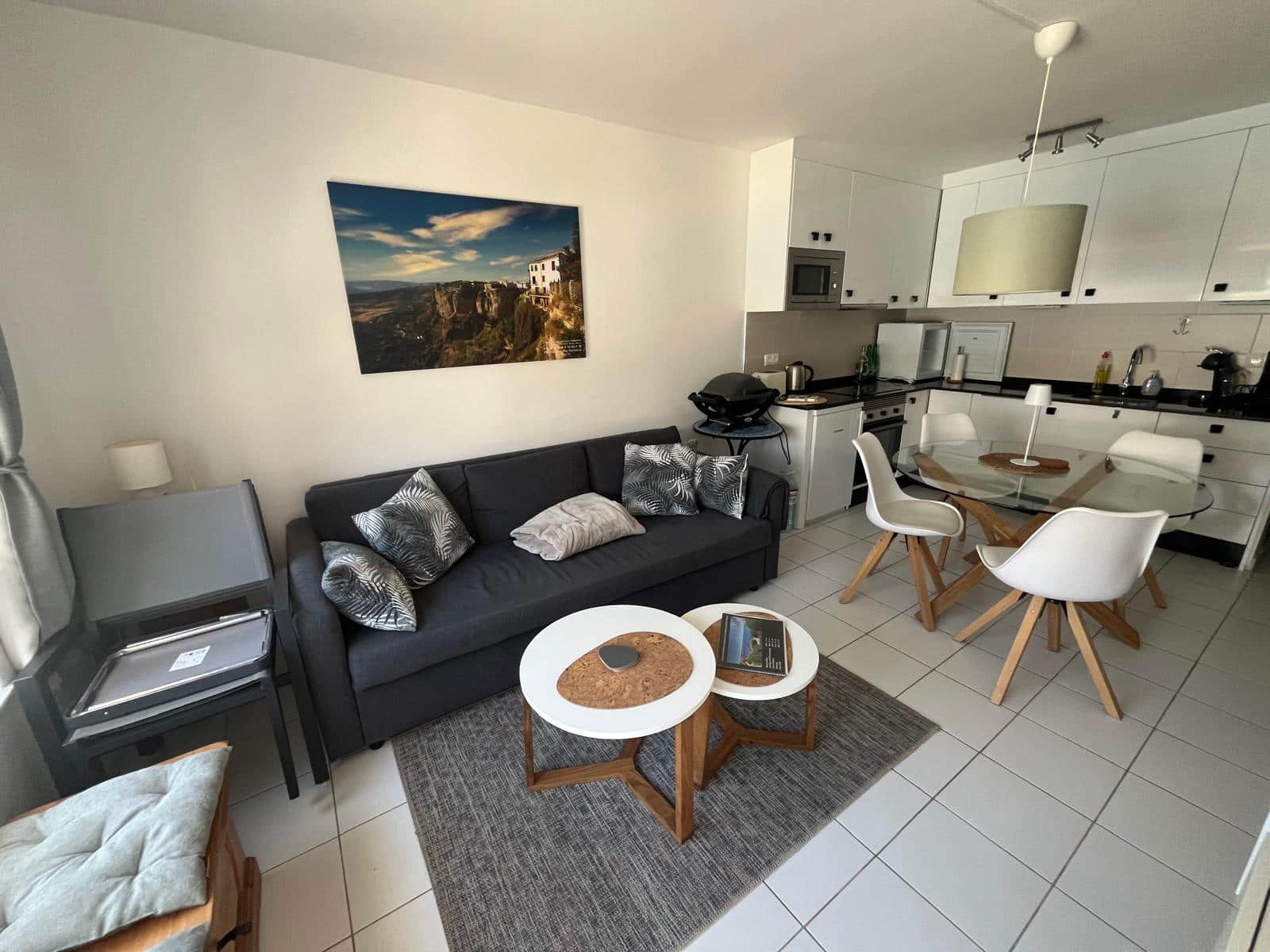 2 chambre Villa/Maison Mitoyenne à vendre à Cabo Roig avec piscine garage - 259 000 € (Ref: 8988913)