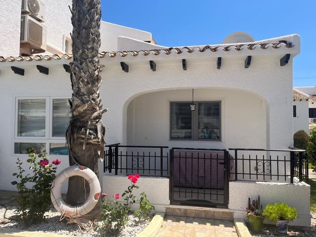 2 makuuhuone Rivitalo myytävänä paikassa Cabo Roig, Orihuela mukana uima-altaan 
autotalli - 259 000 € (Ref: 8988913)