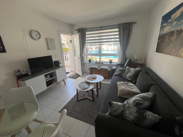 2 makuuhuone Rivitalo myytävänä paikassa Cabo Roig, Orihuela mukana uima-altaan 
autotalli - 259 000 € (Ref: 8988913)