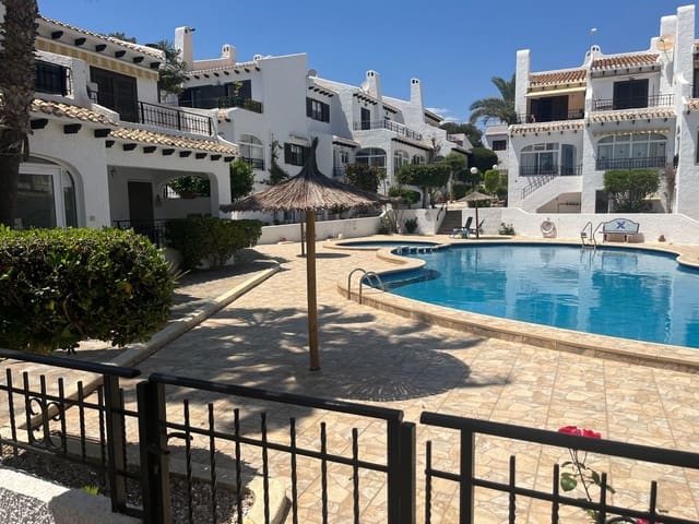 2 makuuhuone Rivitalo myytävänä paikassa Cabo Roig, Orihuela mukana uima-altaan 
autotalli - 259 000 € (Ref: 8988913)