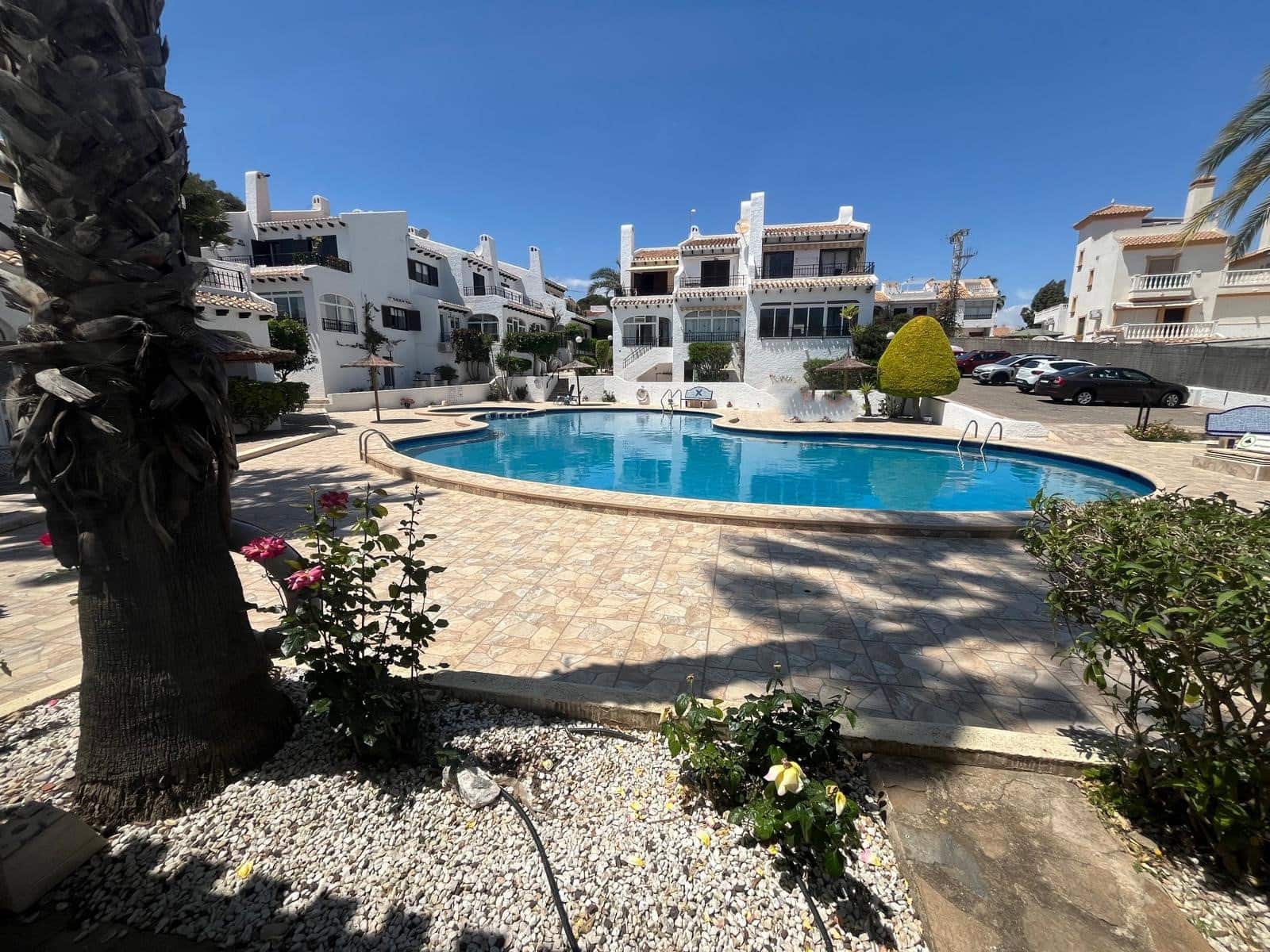 2 chambre Villa/Maison Mitoyenne à vendre à Cabo Roig avec piscine garage - 259 000 € (Ref: 8988913)