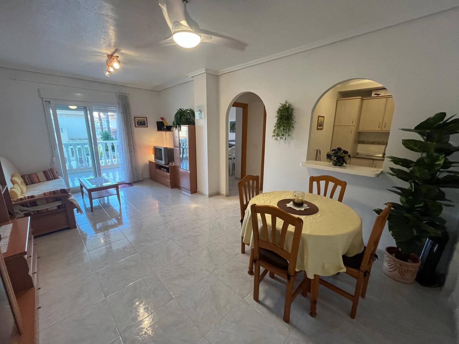 1 bedroom Apartment for sale in Playa Flamenca with pool - € 128,750 (Ref: 9099736)