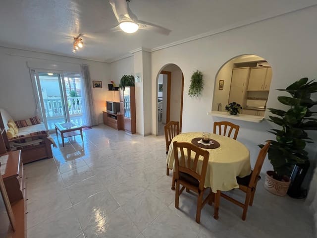 1 soverom Leilighet til salgs i Playa Flamenca, Orihuela med svømmebasseng - € 128 750 (Ref: 9099736)