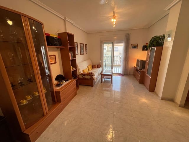 1 soverom Leilighet til salgs i Playa Flamenca, Orihuela med svømmebasseng - € 128 750 (Ref: 9099736)