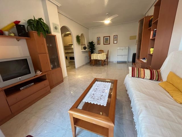 1 soverom Leilighet til salgs i Playa Flamenca, Orihuela med svømmebasseng - € 128 750 (Ref: 9099736)