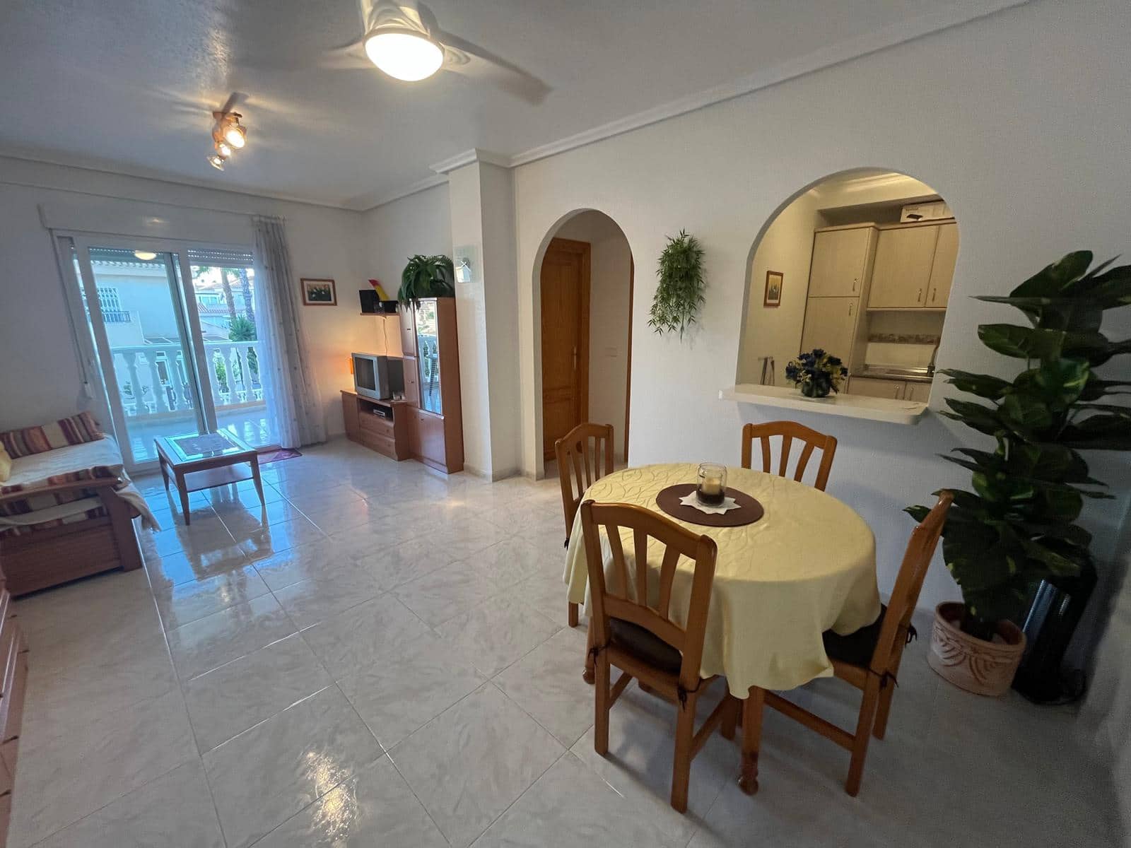 1 bedroom Apartment for sale in Playa Flamenca with pool - € 128,750 (Ref: 9099736)