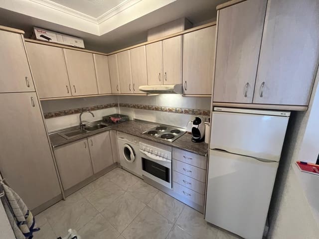 1 soverom Leilighet til salgs i Playa Flamenca, Orihuela med svømmebasseng - € 128 750 (Ref: 9099736)