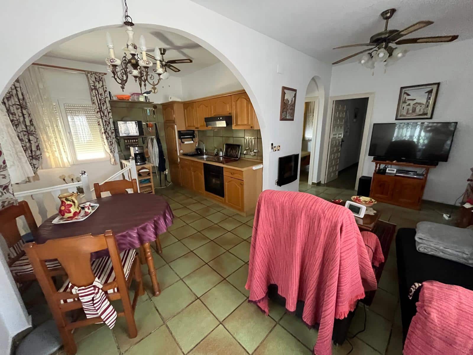 3 soveværelse Villa til salg i Blue Lagoon med swimmingpool garage - € 359.000 (Ref: 9101662)